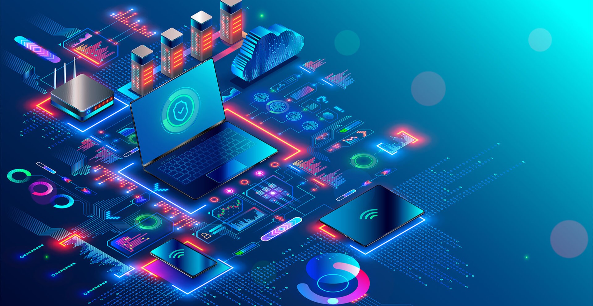 شبکه و زیرساخت